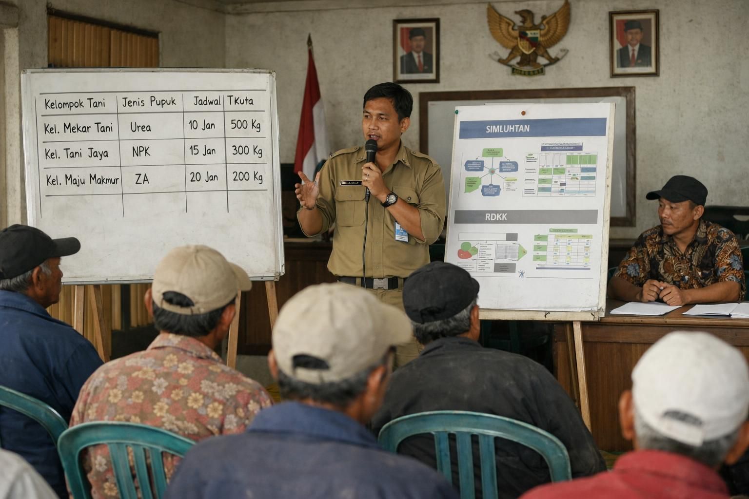 petani di kabupaten garut menghadapi kesulitan membeli pupuk akibat harga yang terus meningkat, mengancam produktivitas pertanian dan kesejahteraan petani setempat.