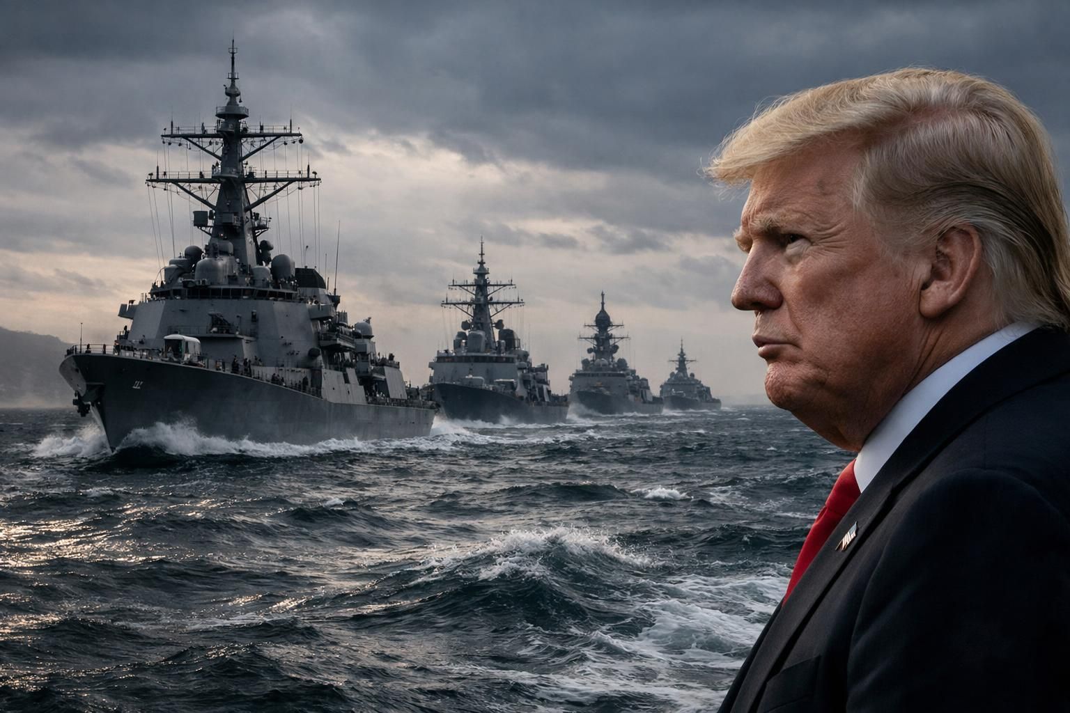 eropa menolak permintaan trump untuk mengirim pasukan ke selat hormuz dengan tegas, menyoroti ketegangan geopolitik terbaru dalam laporan detiknews.