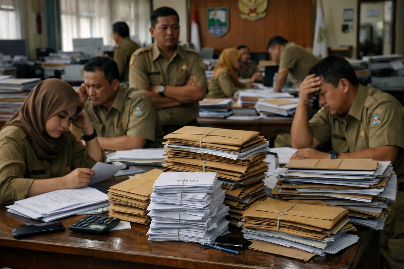 temukan fakta lengkap tentang ott bupati cilacap terkait pemerasan skpd untuk dana thr lebaran hanya di kompas.com. berita terbaru dan detail eksklusif tersedia di sini.