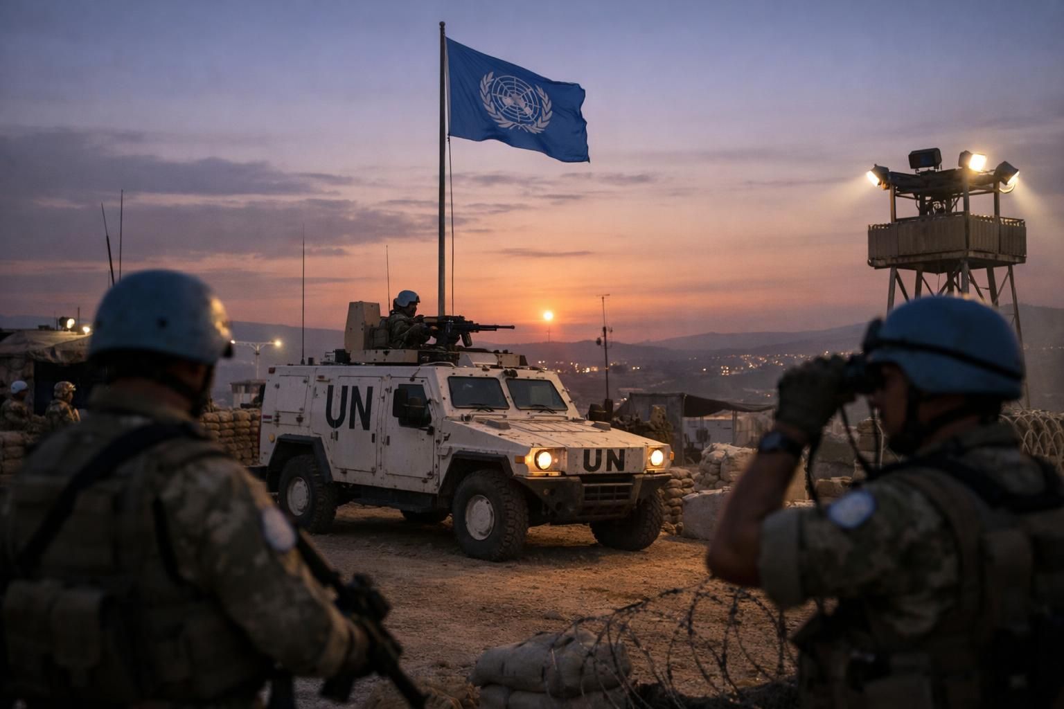 berita terbaru tentang prajurit tni yang gugur di lebanon dan pernyataan resmi dari israel, disajikan secara lengkap di detiknews.