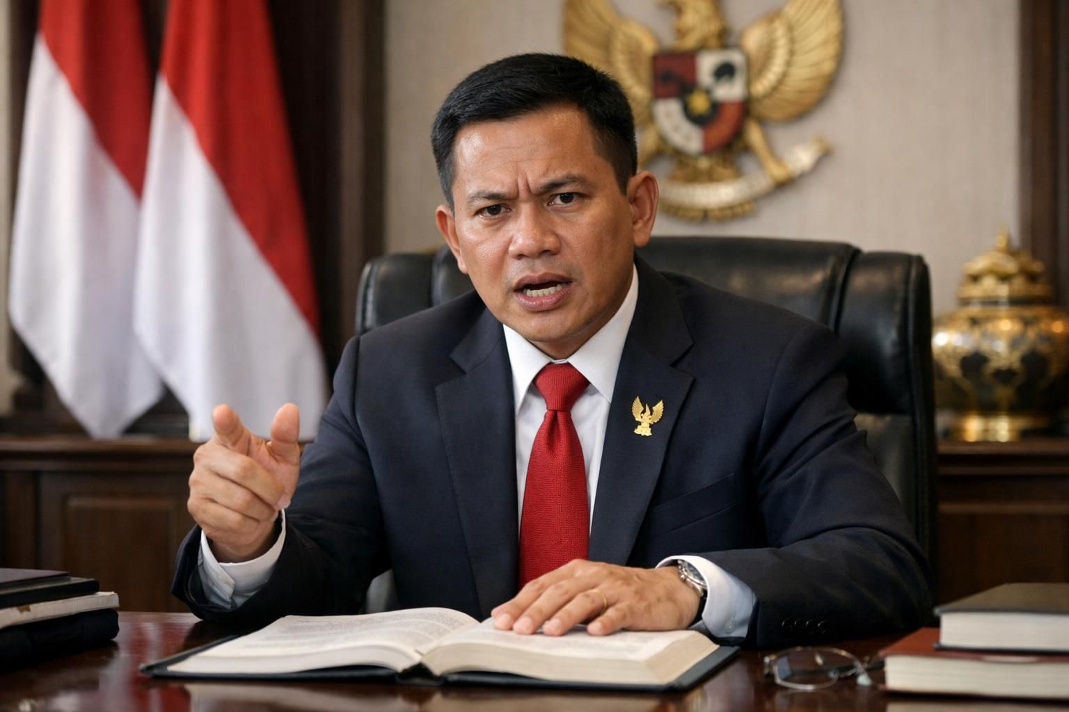 sindiran tegas dari wamendagri kepada bupati fadia yang mengaku tidak memahami aturan, menyoroti pentingnya pemahaman regulasi dalam kepemimpinan daerah.