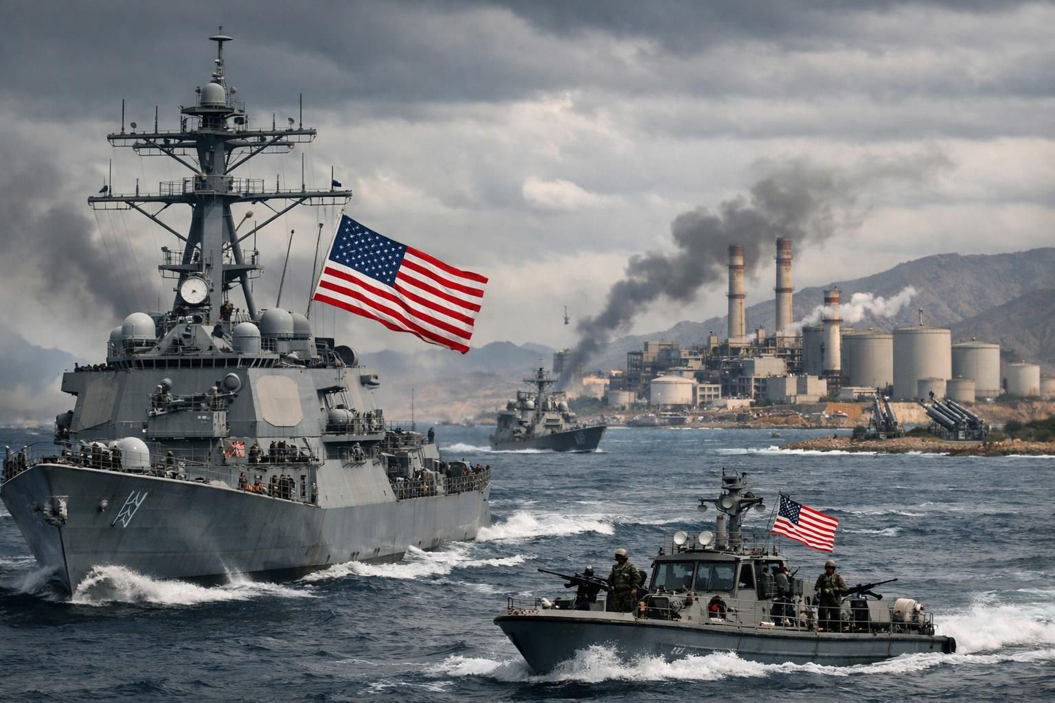 trump memberi ultimatum kepada iran untuk membuka selat hormuz atau menghadapi ancaman penghancuran pembangkit listrik oleh as, lapor bbc.