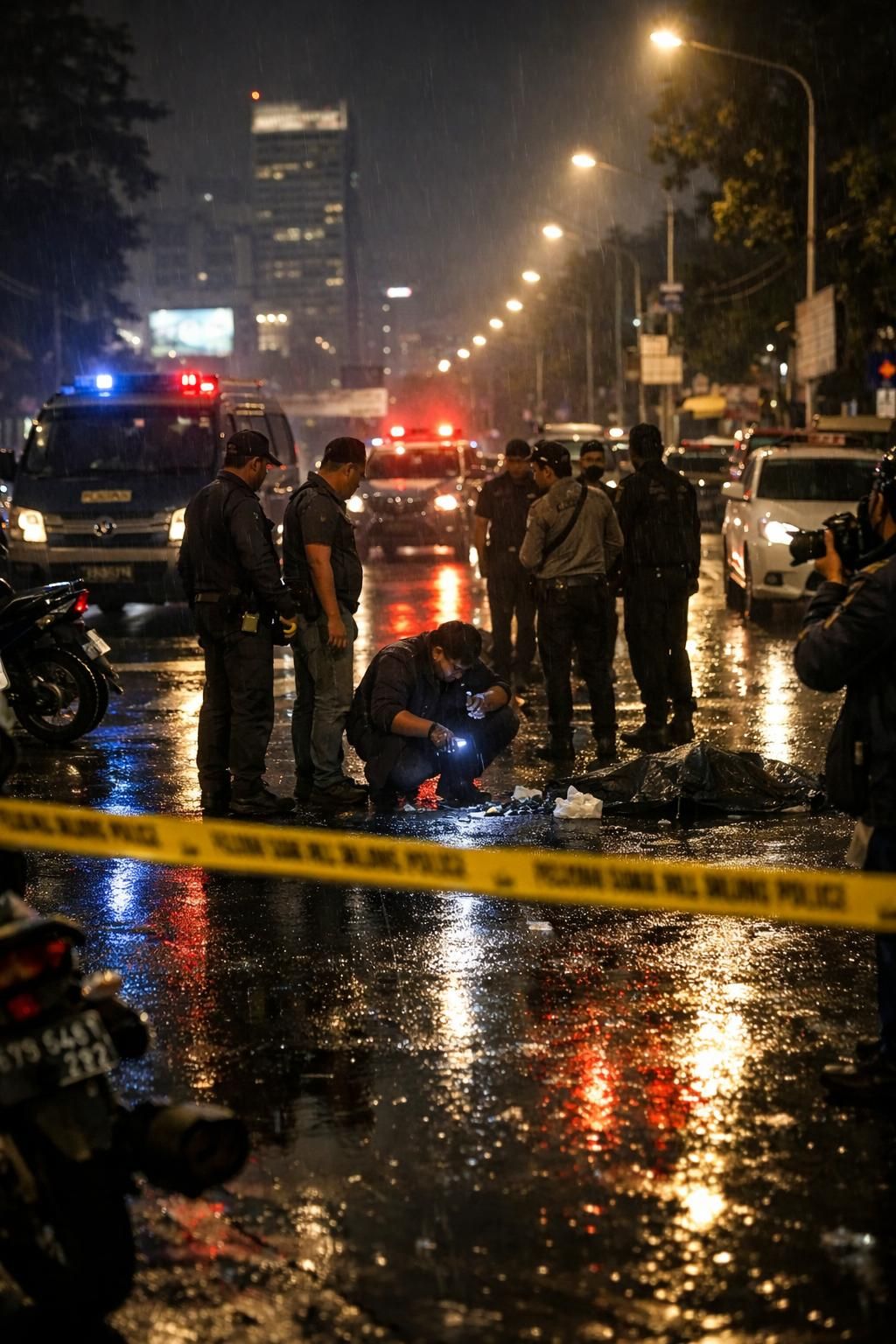 usman hamid mendesak polisi untuk segera menangani kasus penyiraman air keras terhadap aktivis kontras, menuntut keadilan dan perlindungan bagi korban.