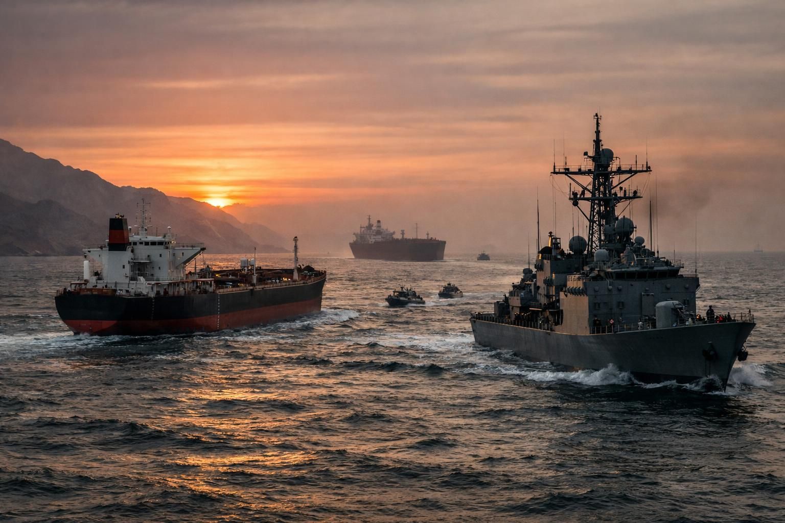 as memulai blokade selat hormuz, pakar militer dan intelijen dari ui menegaskan bahwa iran bukan lawan yang bisa diremehkan, seperti diberitakan kompas.tv.