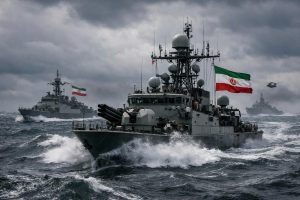 as mulai memberlakukan blokade di selat hormuz, dengan pakar militer dan intelijen dari ui menegaskan bahwa iran bukanlah lawan yang bisa diremehkan, sebagaimana dilaporkan oleh kompas.tv.