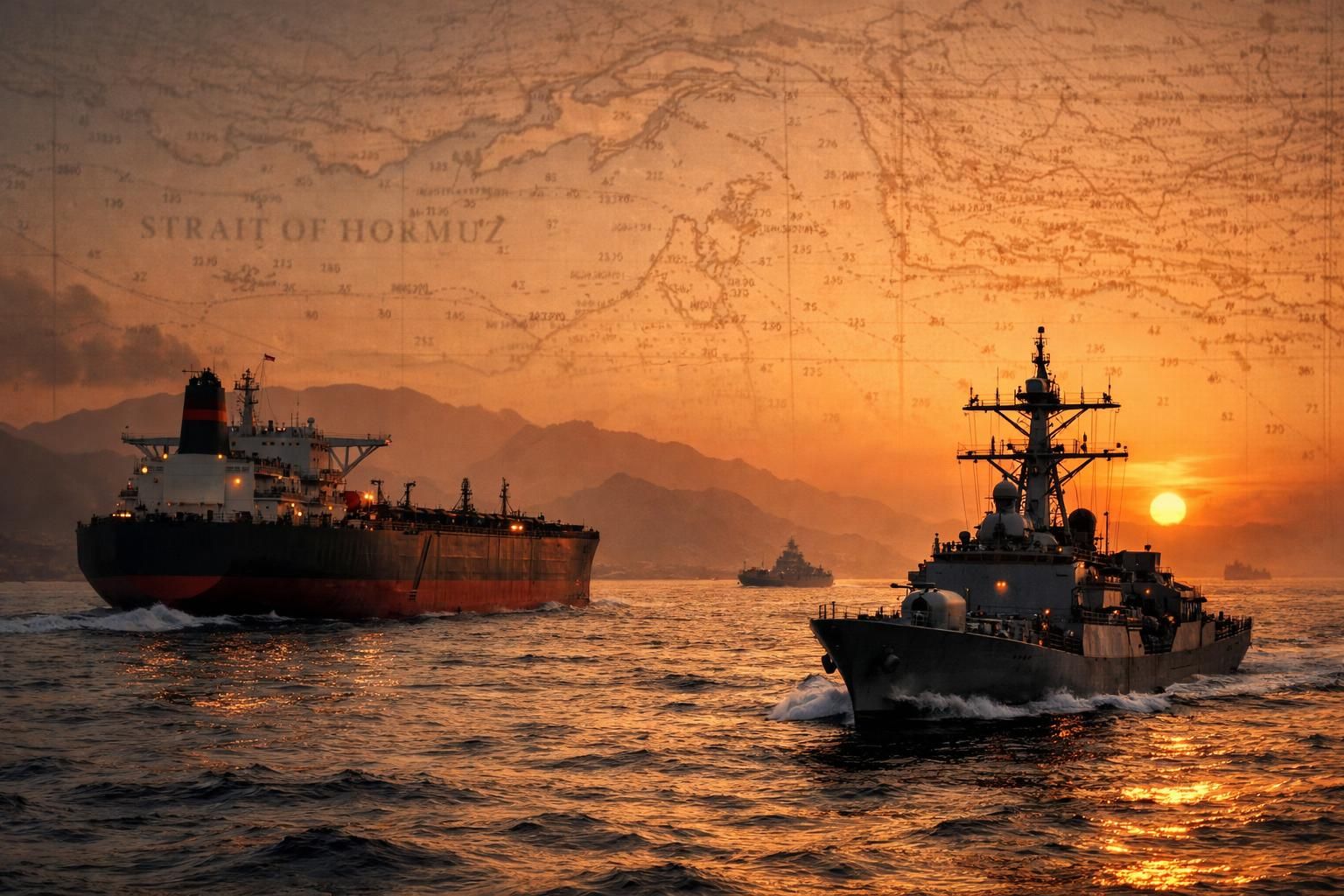 ikuti perkembangan terbaru babak baru konflik as-iran terkait blokade strategis selat hormuz di detiknews. dapatkan berita terbaru dan analisis mendalam.