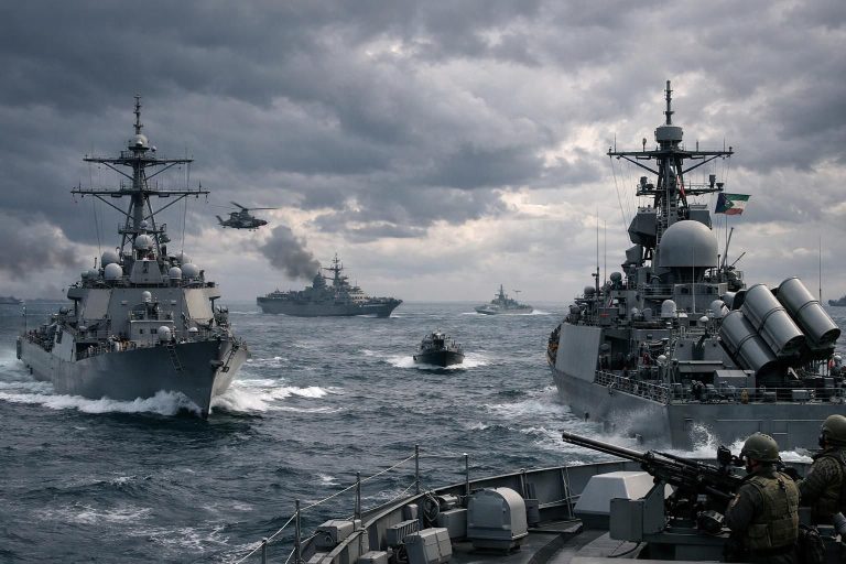 ikuti perkembangan terbaru babak baru konflik antara as dan iran terkait blokade strategis di selat hormuz. dapatkan berita terkini dan analisis mendalam di detiknews.