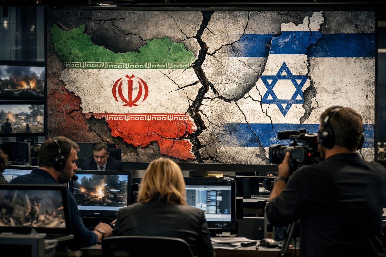 iran bersiap untuk bangkit melawan setelah israel melanggar gencatan senjata, menurut laporan terbaru dari metrotvnews.com.