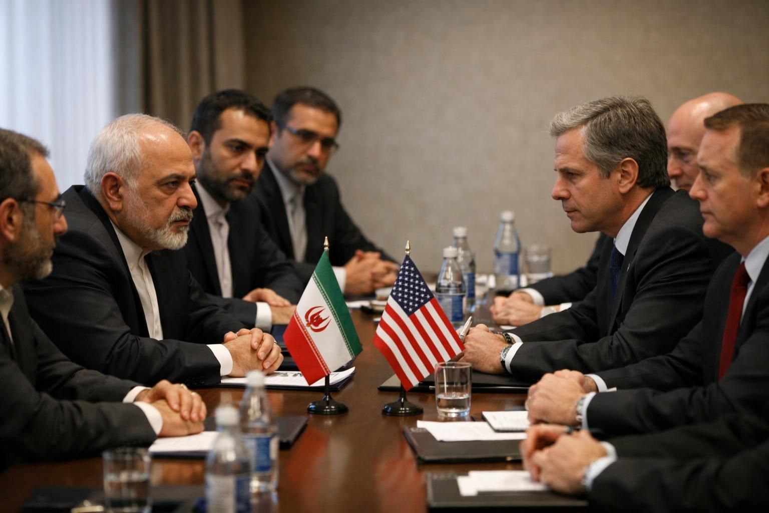 iran dan as gagal mencapai kesepakatan dalam negosiasi penting, dengan lima isu utama yang menjadi hambatan utama dalam pembicaraan. baca analisis lengkap di bbc.