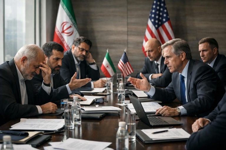 iran dan as gagal mencapai kesepakatan akibat lima isu utama yang menghambat negosiasi. simak analisis mendalam di bbc tentang ketegangan diplomatik ini.