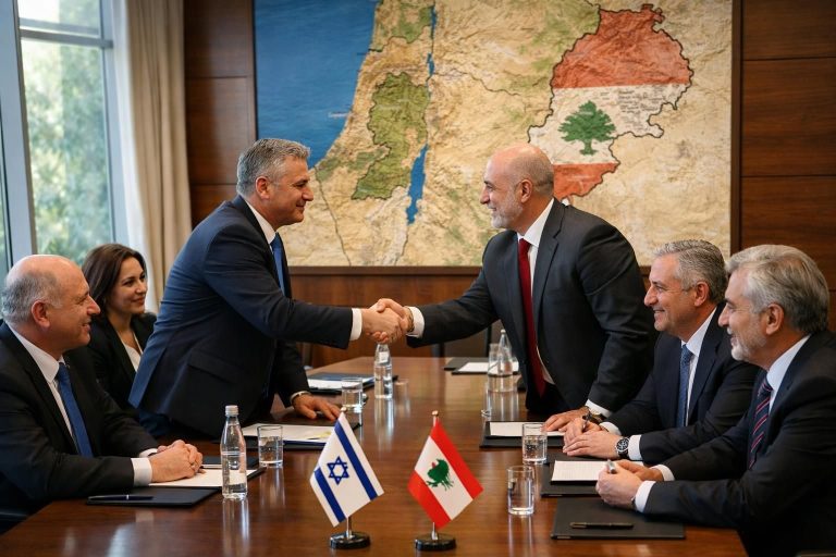 israel membuka peluang negosiasi dengan lebanon untuk membahas penarikan senjata hizbullah, mencari solusi damai dalam konflik regional - detiknews.
