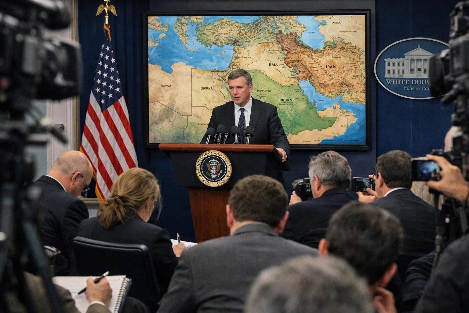 ikuti jejak pernyataan trump selama konflik iran hingga tercapainya gencatan senjata dalam laporan eksklusif dari detiknews.