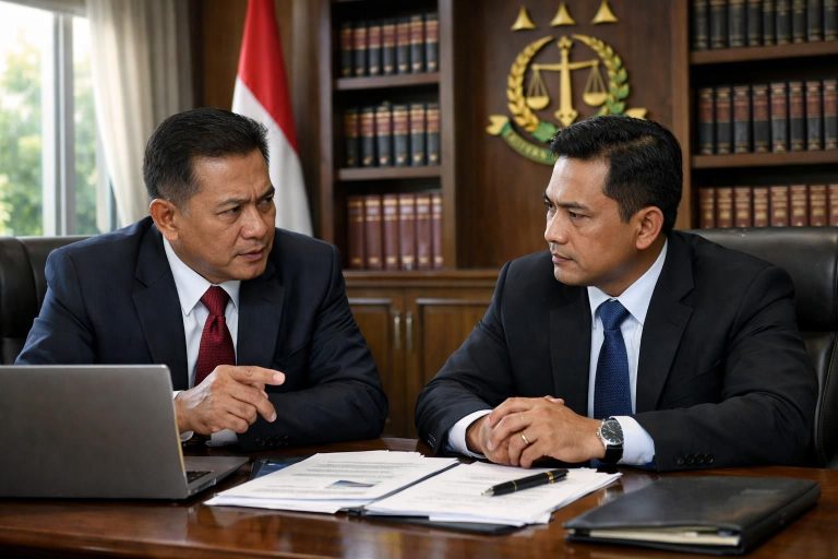 kajati sumut mengingatkan kajari karo tentang dampak kasus amsal sitepu, menekankan pentingnya penanganan yang tepat untuk menjaga kepercayaan publik.