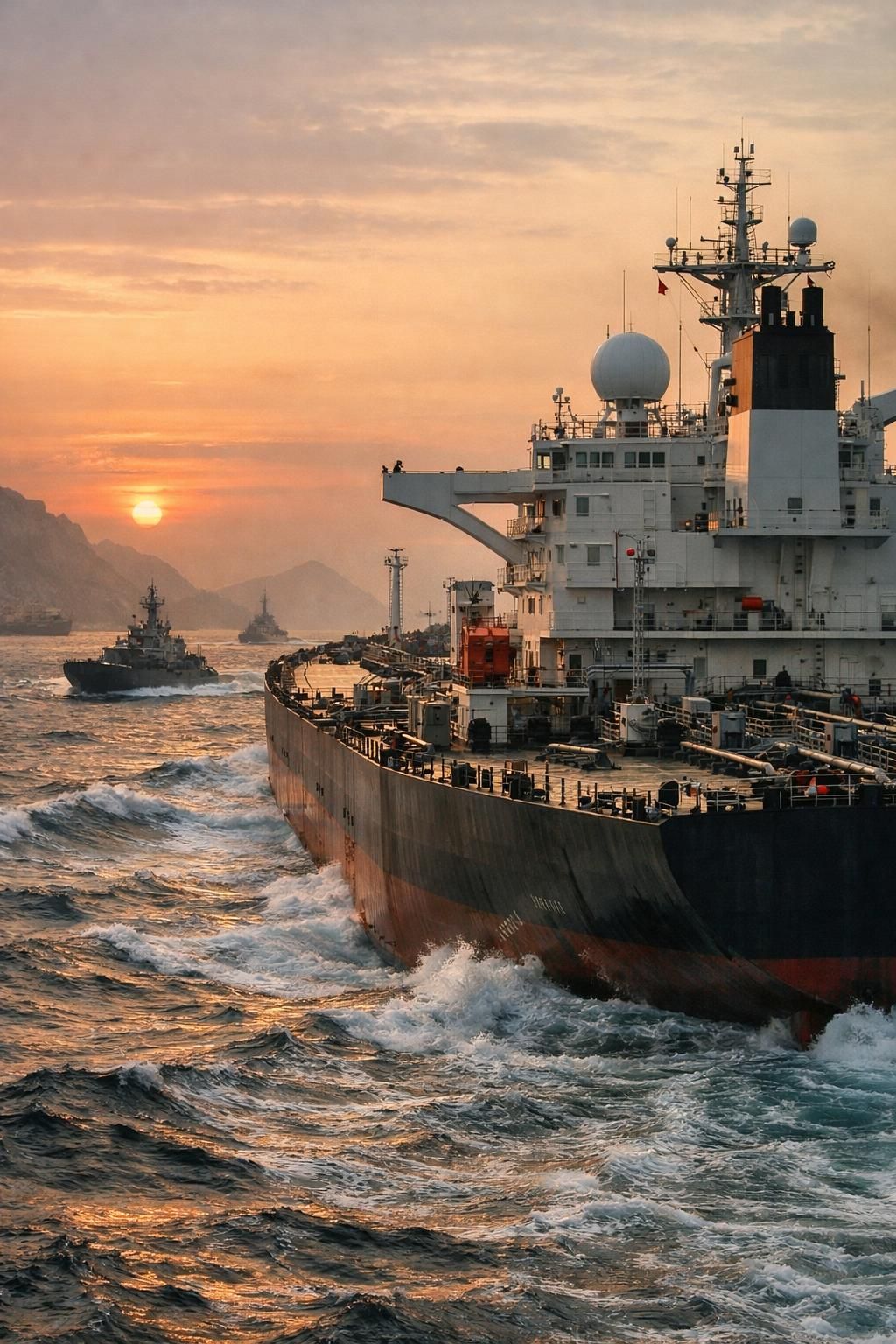 penutupan kembali selat hormuz memengaruhi dua kapal pertamina; kemlu memberikan penjelasan terkait kondisi terkini dan langkah yang diambil.