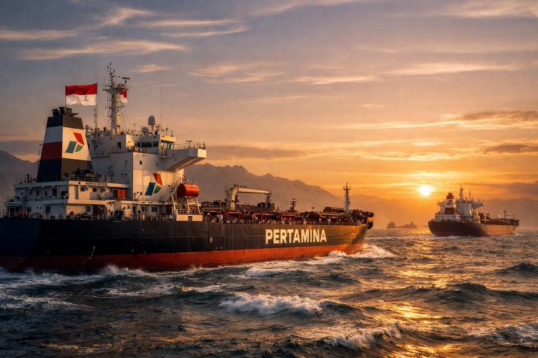 penutupan kembali selat hormuz memicu penjelasan dari kemlu mengenai kondisi dua kapal pertamina yang terdampak. dapatkan informasi terkini dan detail situasi terkini di sini.