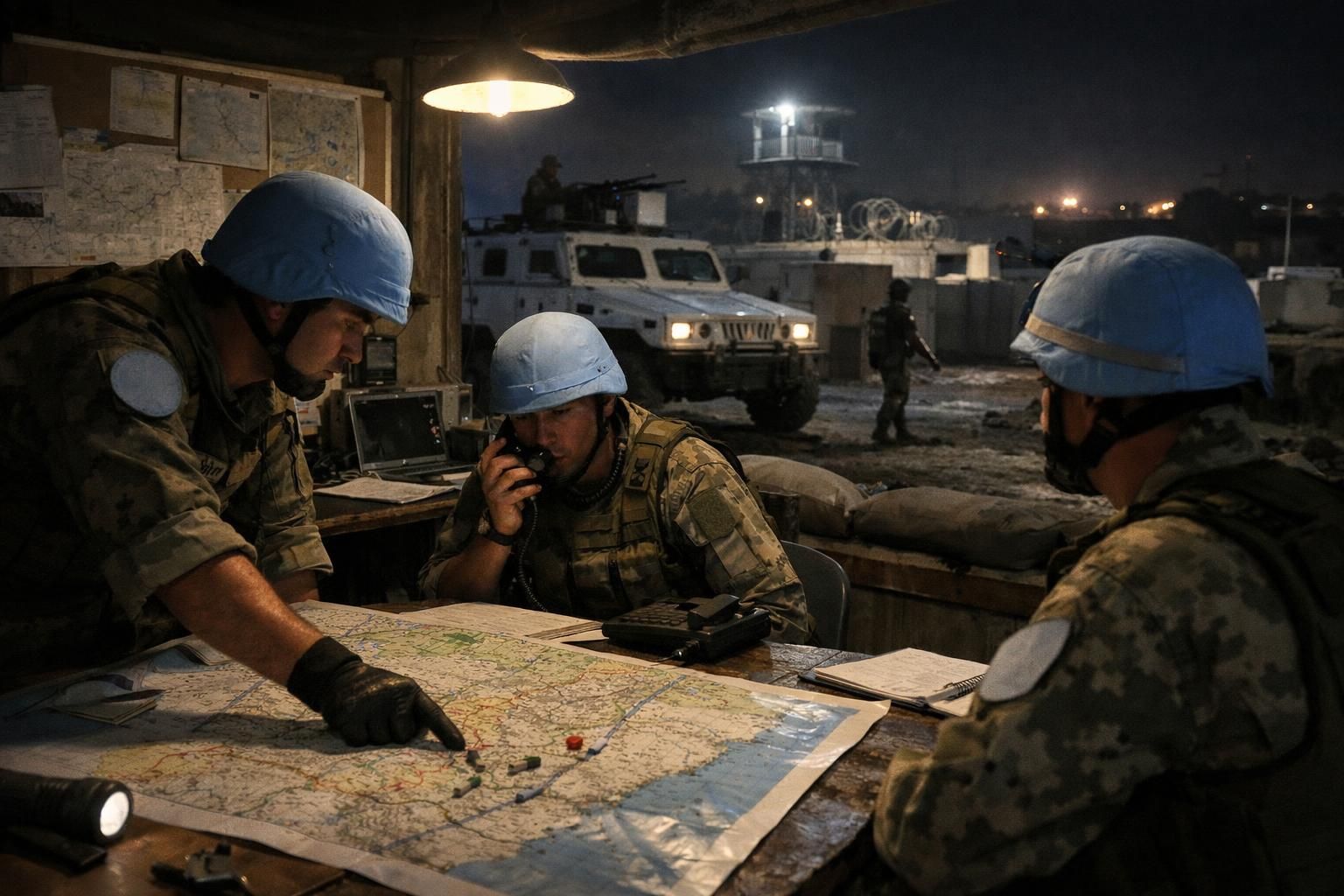 reaksi israel setelah gugurnya 3 prajurit tni di lebanon - detiknews memberikan informasi terkini tentang respons dan situasi terbaru.