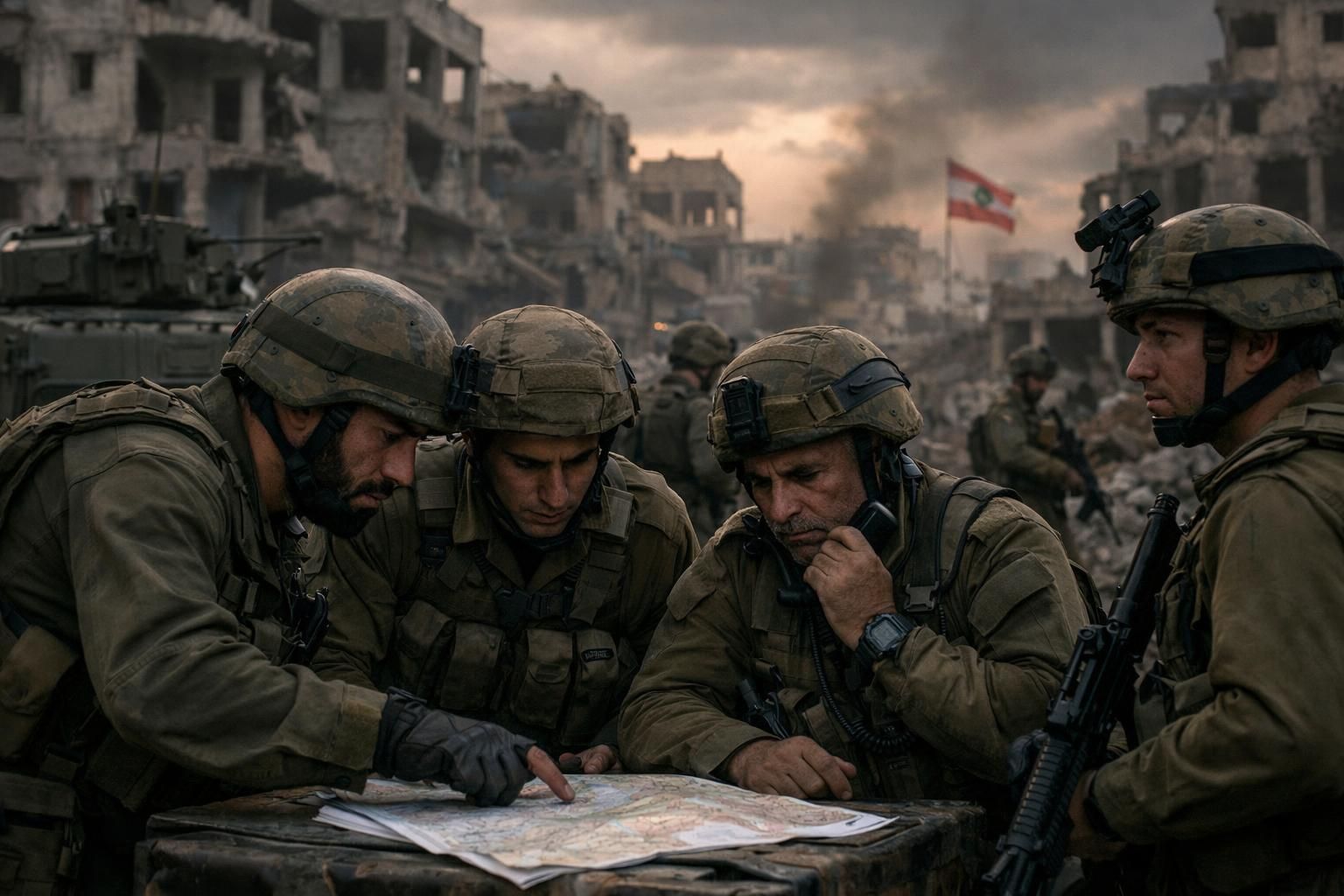 tanggapan israel setelah gugurnya 3 prajurit tni di lebanon disorot dalam berita terkini detiknews.