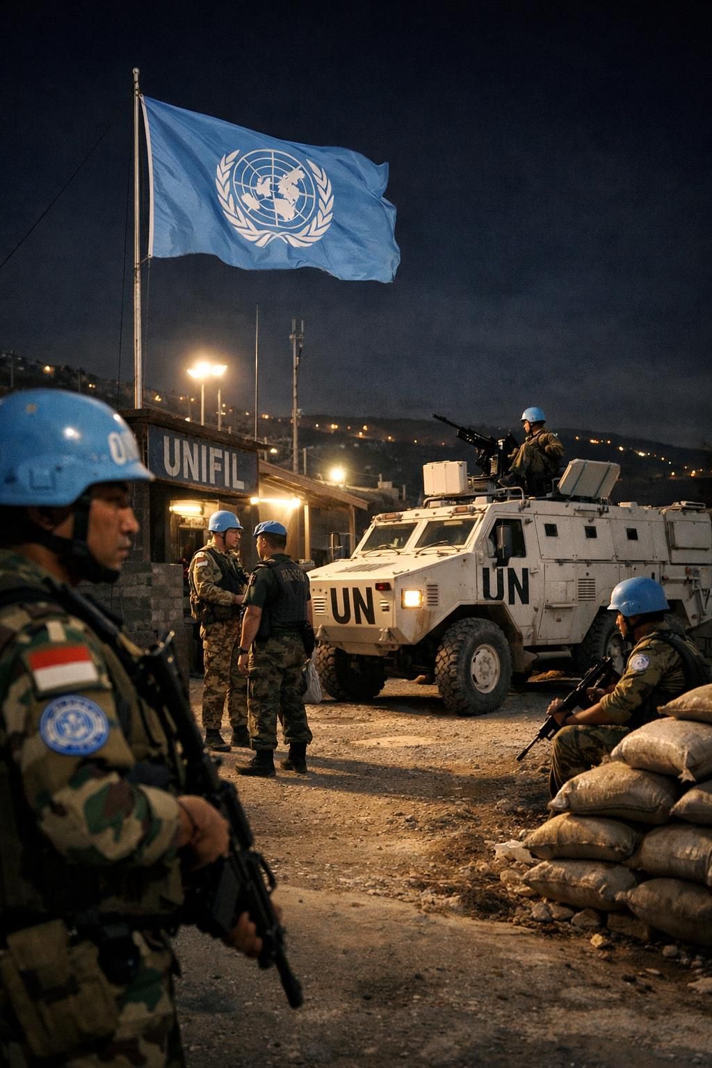 sby mendesak pbb untuk menghentikan misi unifil setelah 3 prajurit tni tewas di lebanon, menyoroti pentingnya keselamatan pasukan indonesia dalam operasi perdamaian.