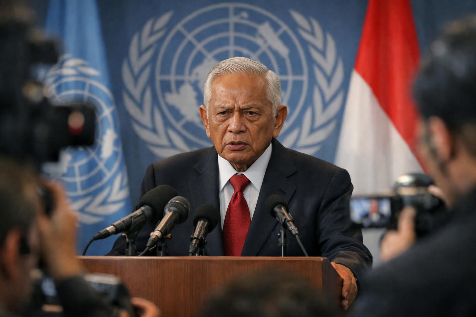 sby mendesak pbb menghentikan misi unifil setelah tiga prajurit tni tewas di lebanon, menyoroti pentingnya perlindungan pasukan perdamaian indonesia.