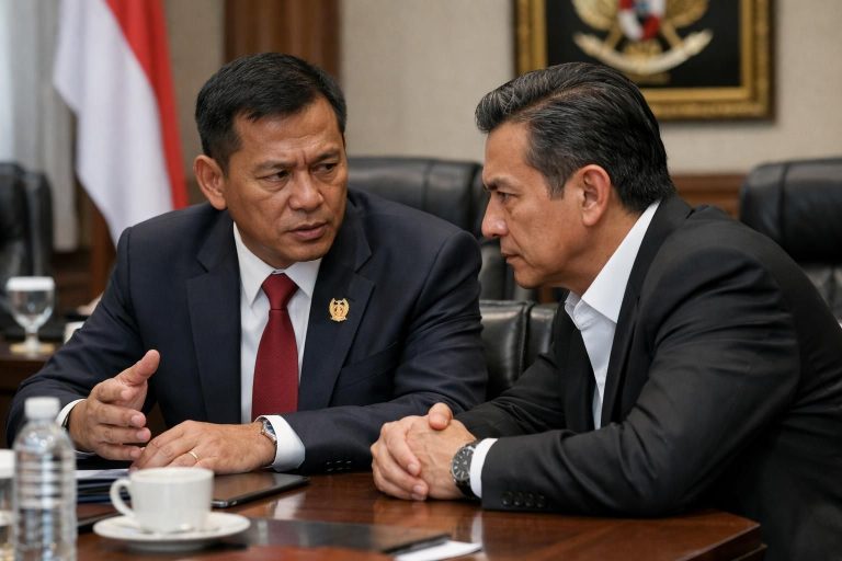 mensesneg meminta hotman tidak menghubungkan kasus febrie adriansyah dengan presiden untuk menjaga integritas dan fokus penyelidikan.
