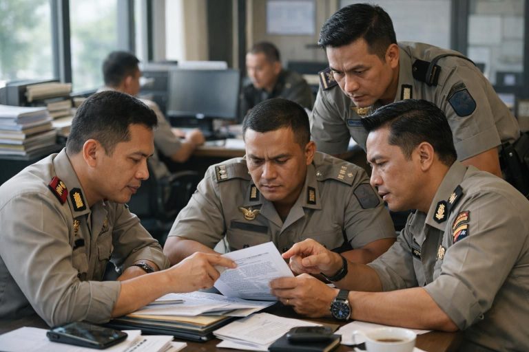 polisi menyelidiki laporan dari pwi terkait pernyataan hotman 'kamu punya otak nggak' yang menjadi sorotan publik. ikuti update beritanya di detiknews.