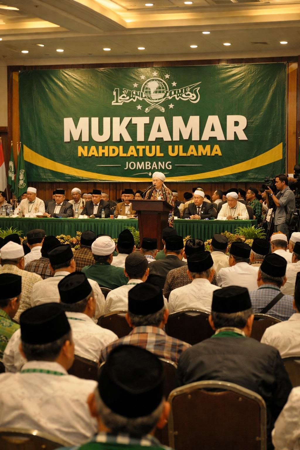 dapatkan berita terbaru tentang gus kikin yang resmi menjabat sebagai ketua umum pbnu. ikuti perkembangan lengkap hanya di kompas.com.