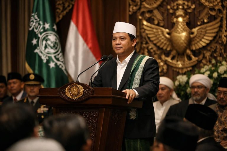 dapatkan berita terkini tentang gus kikin yang resmi menjabat sebagai ketua umum pbnu. ikuti update lengkapnya di kompas.com.