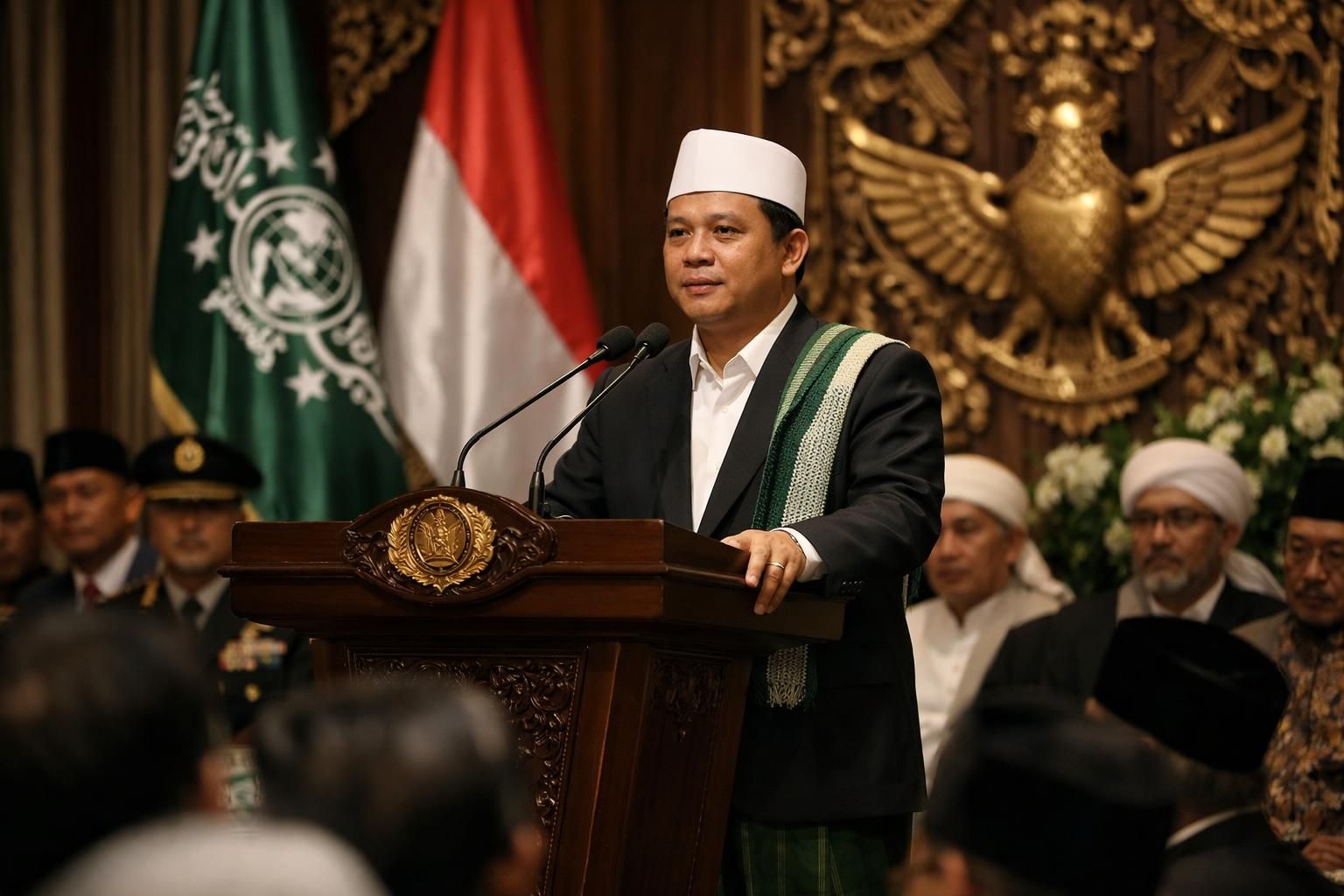 dapatkan berita terkini tentang gus kikin yang resmi menjabat sebagai ketua umum pbnu. ikuti update lengkapnya di kompas.com.