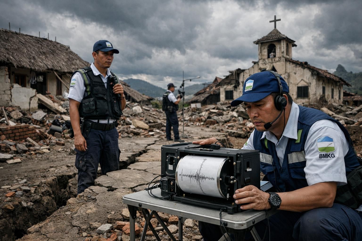 bmkg melaporkan terjadinya 2.119 gempa susulan di wilayah nusa tenggara timur (ntt), memberikan informasi terbaru dan peringatan untuk masyarakat setempat.