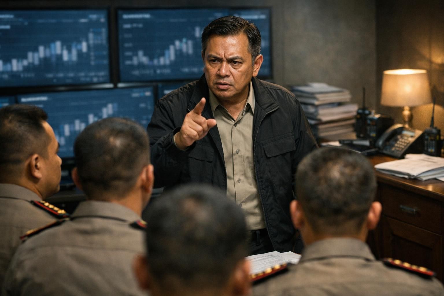 kompolnas memperingatkan polisi bahwa pemblokiran rekening dapat merusak reputasi bank, menekankan pentingnya tindakan yang hati-hati dan transparan dalam penegakan hukum finansial.