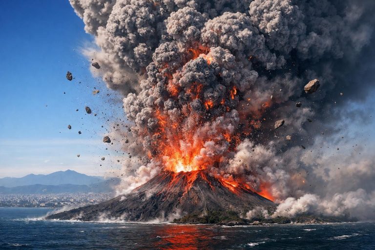 temukan alasan mengapa suara dentuman anak krakatau dapat terdengar hingga jauh ke bandung dalam berita terkini dari detiknews.